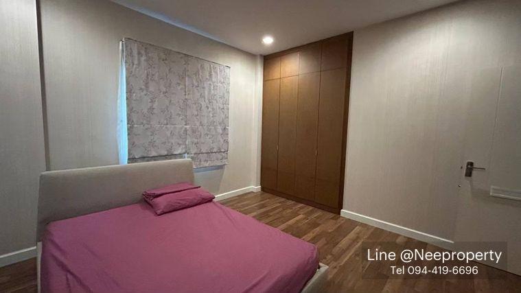 รูป ให้เช่าบ้านเดี่ยว มัณฑนาการ อ่อนนุช–วงแหวน 3 บ้านใกล้คลับเฮาส์ เดินข้ามถนนถึงส่วนกลาง พร้อมเข้าอยู่ (H6937) - รูปที่ 15/16