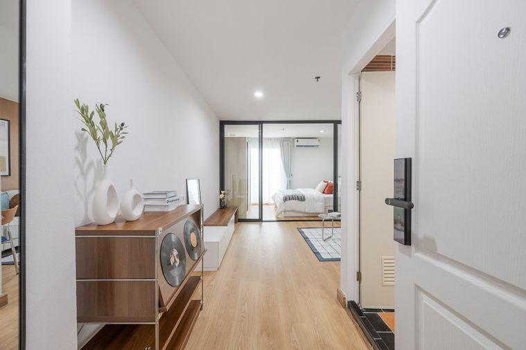 รูป 🔥ขาย คอนโด Regent Home 1 Phaholyothin 67 ทำเลดีติดถนนพหลโยธิน ใกล้ รถไฟฟ้า BTS พหลโยธิน 59 ห้อง Studio 🌳 พร้อมอยู่ - รูปที่ 5/24