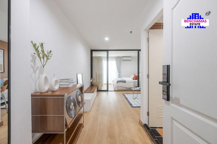 รูป 🔥ขาย คอนโด Regent Home 1 Phaholyothin 67 ทำเลดีติดถนนพหลโยธิน ใกล้ รถไฟฟ้า BTS พหลโยธิน 59 ห้อง Studio 🌳 พร้อมอยู่ - รูปที่ 5/24
