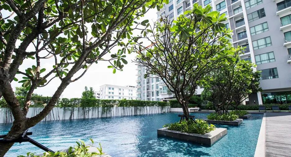 รูป 🔥 ห้องว่าง พร้อมเข้าอยู่! The Room Sukhumvit 62 รีบจองก่อนหลุด 🔥 - รูปที่ 1/1