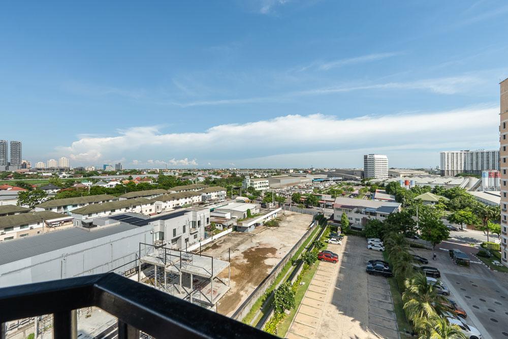รูป 🔥ขาย คอนโด City Home Srinakarin (Lasalle) ซิตี้ โฮม ศรีนครินทร์ (ลาซาล)  ทำเลศรีนครินทร์-ลาซาล ใกล้ MRT ศรีลาซาล และ BTS แบริ่ง/อุดมสุข ✅พร้อมอยู่ - รูปที่ 25/26