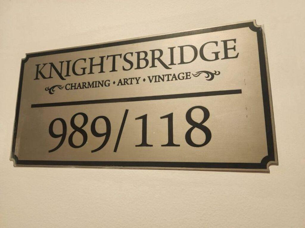 picture For Rent Knightsbridge (Charming Arty Vintage) (BTS Bearing) Unit 989/118 - 16/16