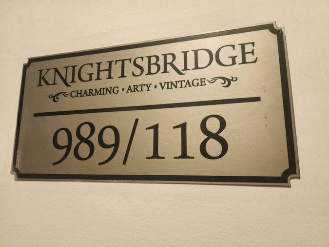 picture For Rent Knightsbridge (Charming Arty Vintage) (BTS Bearing) Unit 989/118 - 16/16