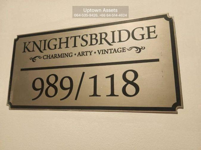picture For Rent Knightsbridge (Charming Arty Vintage) (BTS Bearing) Unit 989/118 - 16/16