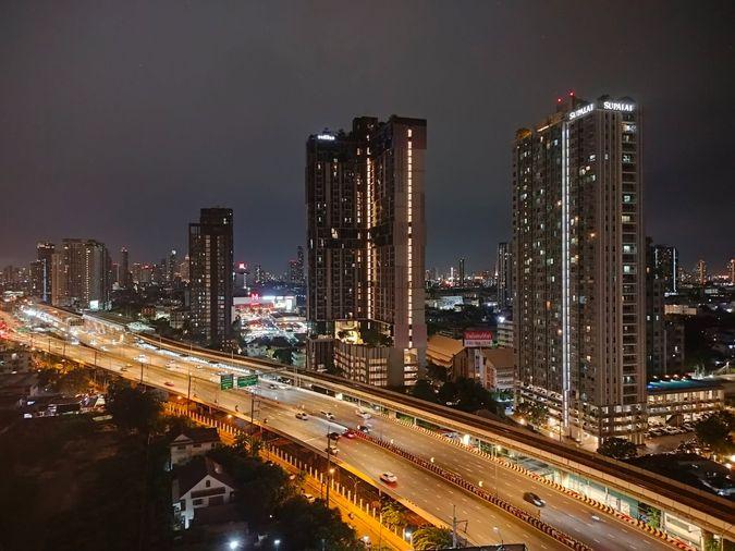 รูป 🏙️ ปล่อยเช่า Regent Home วุฒากาศ ตึก A ชั้น 17 ห้องใหม่บิลท์อินหรู ทิศตะวันออกรับแสงเช้าวิวเมืองสวยสับ! ✨ - รูปที่ 11/14