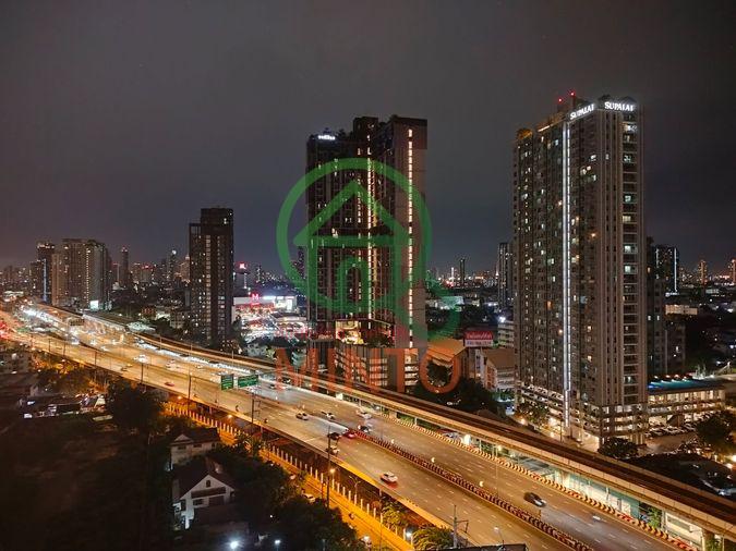 รูป 🏙️ ปล่อยเช่า Regent Home วุฒากาศ ตึก A ชั้น 17 ห้องใหม่บิลท์อินหรู ทิศตะวันออกรับแสงเช้าวิวเมืองสวยสับ! ✨ - รูปที่ 11/14