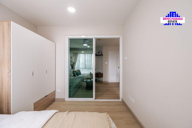 รูป 🔥ขาย คอนโด The Tropical Condominium เดอะ ทรอปิคอล คอนโดมิเนียม ทำเลอ่อนนุช 12 ใกล้ BTS อ่อนนุช และทางด่วน ✅วิวดี พร้อมอยู่ - รูปที่ 21/24