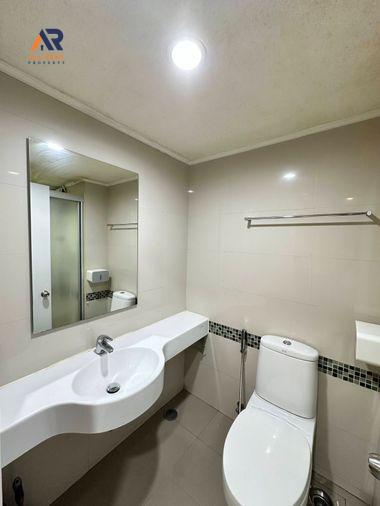 รูป 🔥 Lumpini Park Riverside Rama 3 ห้องสวย 1 ห้องนอน ชั้น 6 วิวแม่น้ำ ใกล้ CBD สาทร เพียง 13,500 บาท/เดือน พร้อมเข้าอยู่! 🌊🏙️ - รูปที่ 11/12