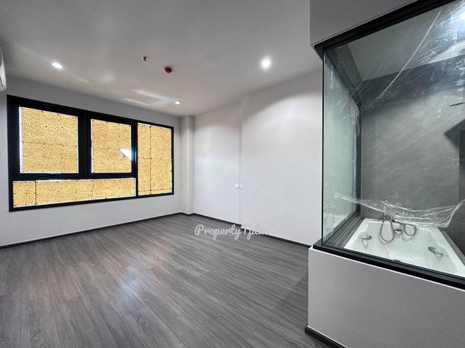 รูป Ideo Sukhumvit Rama4  2 ห้องนอนใกล้บีทีเอส เดินทางสะดวกห้องกว้าง โปรโมชั่นพิเศษจากโครงการ - รูปที่ 11/13