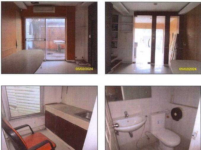รูป 🔥 ขาย ทาวน์โฮม 4 ชั้น✅ บ้านกลางเมือง เออบาเนี่ย บ้านกลางเมือง เออบาเนี่ย (Baan Klang Muang Urbanion) ใกล้ MRT ลาดพร้าว 71 - รูปที่ 2/6