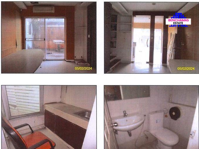 รูป 🔥 ขาย ทาวน์โฮม 4 ชั้น✅ บ้านกลางเมือง เออบาเนี่ย บ้านกลางเมือง เออบาเนี่ย (Baan Klang Muang Urbanion) ใกล้ MRT ลาดพร้าว 71 - รูปที่ 2/6