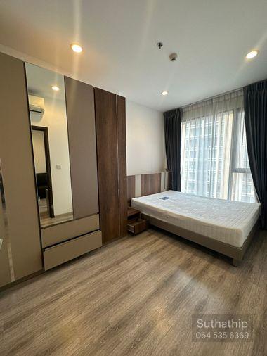 รูป For Rent : Ideo Mobi Asoke (ST-02) (🚇Close to MRT Phetchaburi , Singha Complex, มศว.) - รูปที่ 1/5