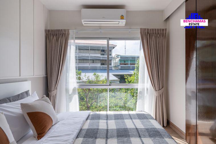รูป 🔥ขาย คอนโด A Space Sukhumvit 77 เอ สเปซ สุขุมวิท 77 ทำเลอ่อนนุช ใกล้ BTS อ่อนนุช และ พีเพิล พาร์ค 1 ห้องนอน ห้องกว้าง ✅ พร้อมอยู่ - รูปที่ 28/32