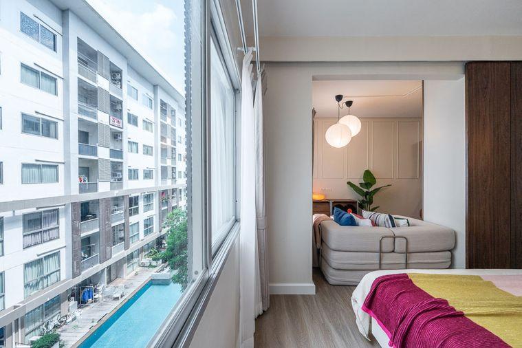 รูป 🔥ขาย คอนโด A Space Sukhumvit 77 เอ สเปซ สุขุมวิท 77  ทำเลอ่อนนุช ใกล้ BTS อ่อนนุช และ พีเพิล พาร์ค  ห้องกว้าง ✅พร้อมอยู่ - รูปที่ 3/32