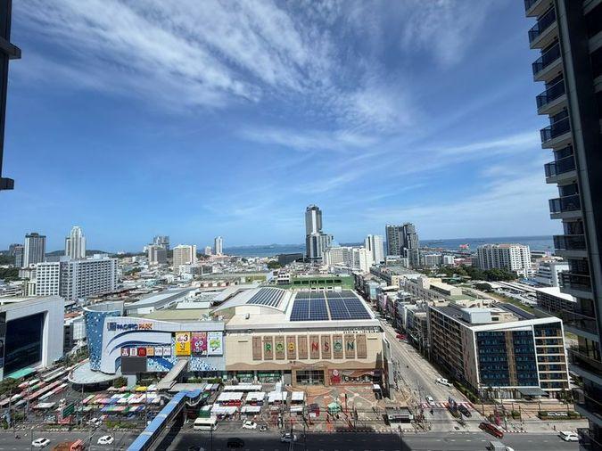 รูป ให้เช่า Keen Centre Sriracha ห้องสวย สไตล์ญี่ปุ่น พร้อมอยู่ - รูปที่ 11/11