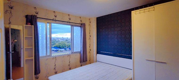 picture AS2253 Lumpini Bodindecha - Ramkhamhaeng Condo for rent - 1/7