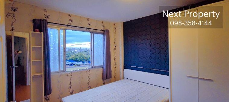 picture AS2253 Lumpini Bodindecha - Ramkhamhaeng Condo for rent - 1/7