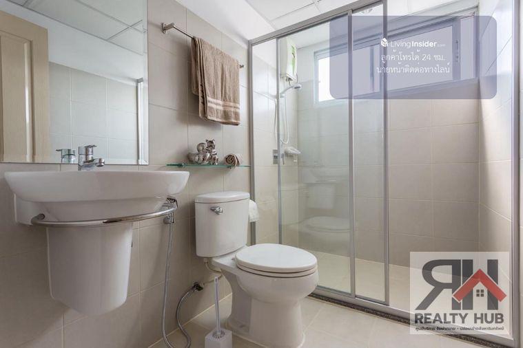 รูป 🤝🏻RB25571 ให้เช่าถูกมาก👍ศุภาลัย ปาร์ค อโศก - รัชดา✅แอดไลน์ @mproperty( มี @ ด้วย) แอดมินตอบไว - รูปที่ 15/15