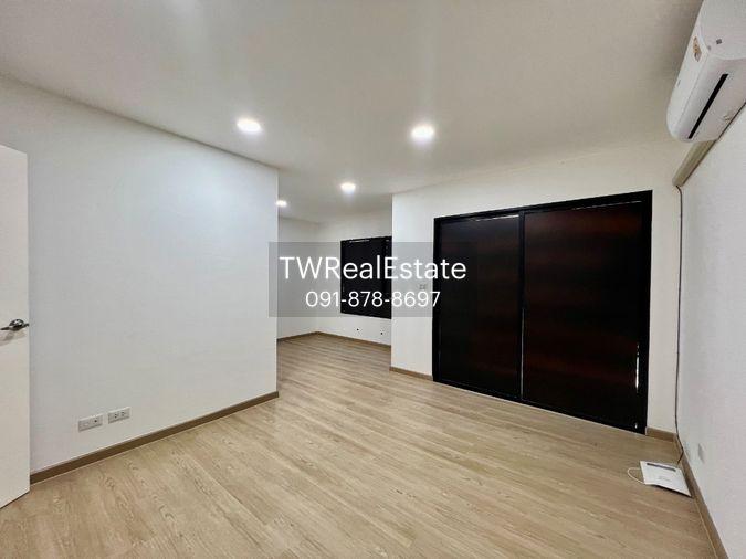 รูป ให้เช่าทาวน์โฮม 3 ชั้น Patio Ramintra–Watcharapol บ้านใหม่ พร้อมอยู่ รองรับทั้งอยู่อาศัย โฮมออฟฟิศ และสำนักงาน ทำเลติดส่วนกลางของโครงการ - รูปที่ 25/26