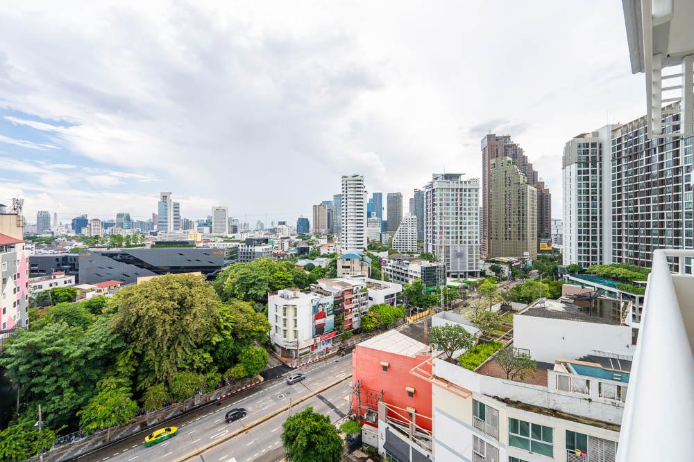 รูป 🔥ขาย คอนโด  The Zest Condominium เดอะ เซสท์ คอนโดมิเนียม ทำเลแยกลาดพร้าว ใกล้ MRT ลาดพร้าว ห้องกว้าง 1 ห้องนอน ✅พร้อมอยู่ - รูปที่ 25/28