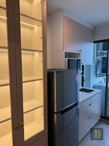 รูป 🌆 ให้เช่า: Regent Home Wutthakat | ใกล้ BTS วุฒากาศ | เฟอร์ครบ พร้อมเข้าอยู่ @90condo 🌃 - รูปที่ 6/7