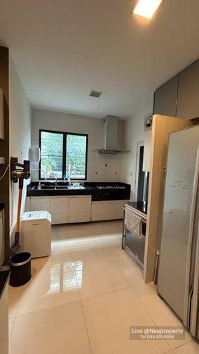 รูป ให้เช่าบ้านเดี่ยว มัณฑนาการ อ่อนนุช–วงแหวน 3 บ้านใกล้คลับเฮาส์ เดินข้ามถนนถึงส่วนกลาง พร้อมเข้าอยู่ (H6937) - รูปที่ 7/16