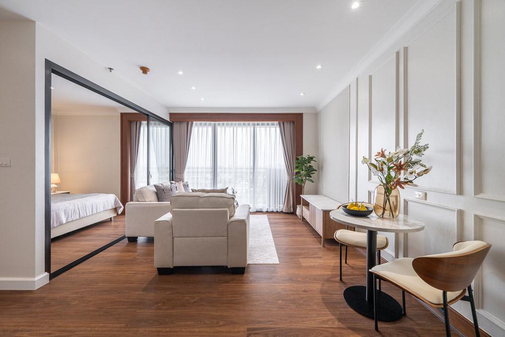 รูป 🔥ขาย คอนโด Regent Home 7/2 รีเจ้นท์ โฮม 7/2  ทำเลบางนา-อุดมสุข ห้องใหญ่ 2 ห้องนอน 2 ห้องน้ำ ราคาสุดคุ้ม 🌳ใกล้ รถไฟฟ้า BTS บางนา / BTS อุดมสุข - รูปที่ 3/30