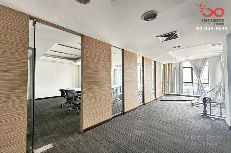 รูป ขายอาคารสำนักงาน 7 ชั้น 72 ตร.ว. บางนาธานี ซอยบางนา-ตราด 34 มีลิฟท์ ใกล้ทางด่วน - รูปที่ 3/10
