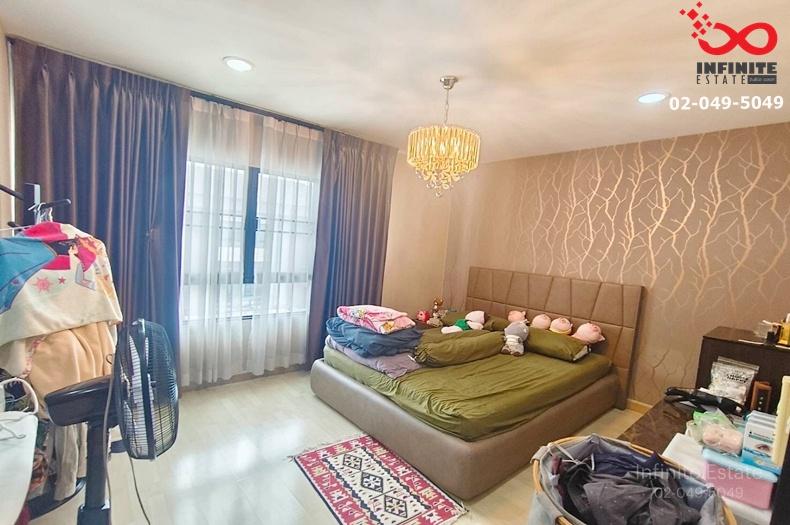 รูป ขายทาวน์โฮม 3 ชั้น เดอะ คอนเนค อัพ 3 ลาดพร้าว 126 - รามคำแหง - รูปที่ 9/16