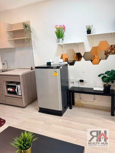 รูป 🤝🏻RB25588 ให้เช่าถูกมาก👍 พลัม คอนโด สะพานใหม่ สเตชั่น✅แอดไลน์ @mproperty( มี @ ด้วย) แอดมินตอบไว - รูปที่ 9/17