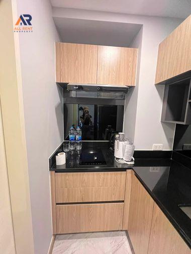 รูป 🔥 The CUBE Urban Sathorn - Chan ห้องใหญ่ 1 ห้องนอน ชั้น 7 ใกล้สาทร เพียง 19,000 บาท/เดือน พร้อมเข้าอยู่! 🏙️✨ - รูปที่ 5/8