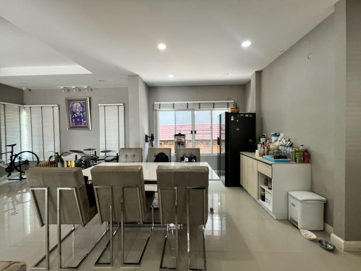รูป บ้านเดี่ยว เลอ นีโอ ทู วงแหวน-ศรีนครินทร์ LE NEO II SRINAKARIN หลังมุม ราคาขายดีที่สุดในตอนนี้  - รูปที่ 11/28