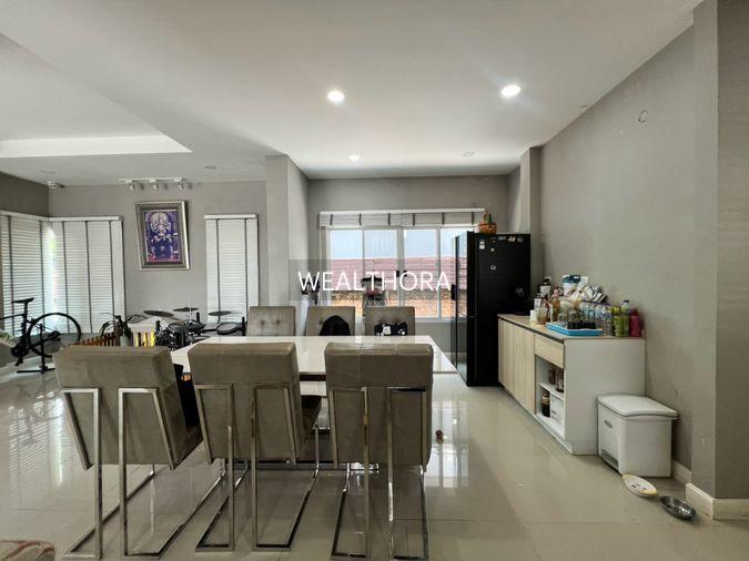 รูป บ้านเดี่ยว เลอ นีโอ ทู วงแหวน-ศรีนครินทร์ LE NEO II SRINAKARIN หลังมุม ราคาขายดีที่สุดในตอนนี้ - รูปที่ 11/28