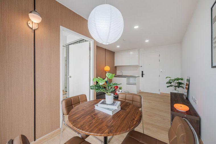 รูป 🔥ขาย คอนโด The Viva Condo Sathorn - Taksin เดอะ วีวา คอนโด สาทร-ตากสิน ทำเลดีใกล้ BTS วงเวียนใหญ่ และ BTS กรุงธนบุรี ✅ วิวสวย พร้อมอยู่ - รูปที่ 12/26