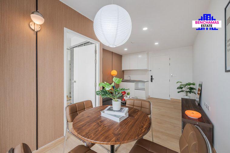 รูป 🔥ขาย คอนโด The Viva Condo Sathorn - Taksin เดอะ วีวา คอนโด สาทร-ตากสิน ทำเลดีใกล้ BTS วงเวียนใหญ่ และ BTS กรุงธนบุรี ✅ วิวสวย พร้อมอยู่ - รูปที่ 12/26