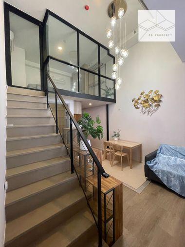 รูป ขายด่วน RAMADA Residence Sukhumvit 87 ห้อง Duplex ห้องมุม วิวเปิด 4.9ล้านบาท Line ID: puttcapital - รูปที่ 8/14