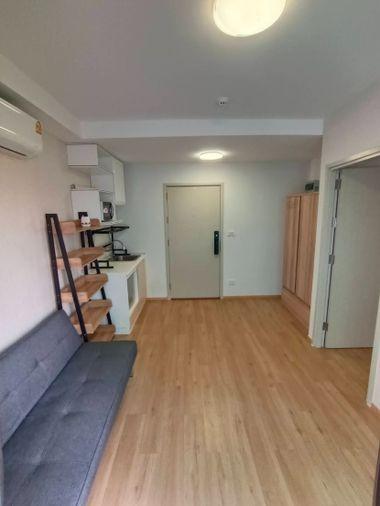 picture PRO-134 // For Rent Feel Condo Ladproud 122  price 10,000 bath *0659174222* - 4/13