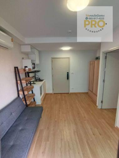 picture PRO-134 // For Rent Feel Condo Ladproud 122 price 10,000 bath *0659174222* - 4/13