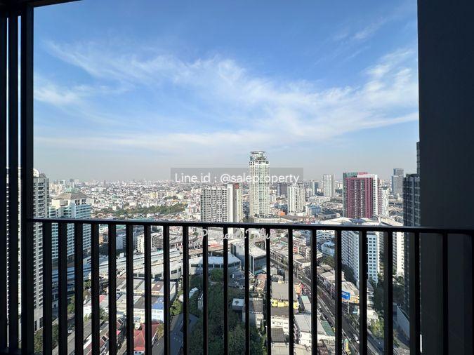 รูป Ideo Sukhumvit Rama4 2 ห้องนอน ชั้นสูง โปรโมชั่นโครงการ ฟรีค่าโอน - รูปที่ 20/20