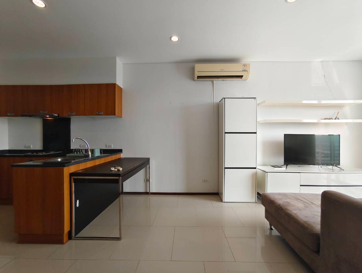 picture OMG1451  [ Villa Sathorn ]  Large 1 Bedroom unit - for RENT 3-Sep-26 - 1/10