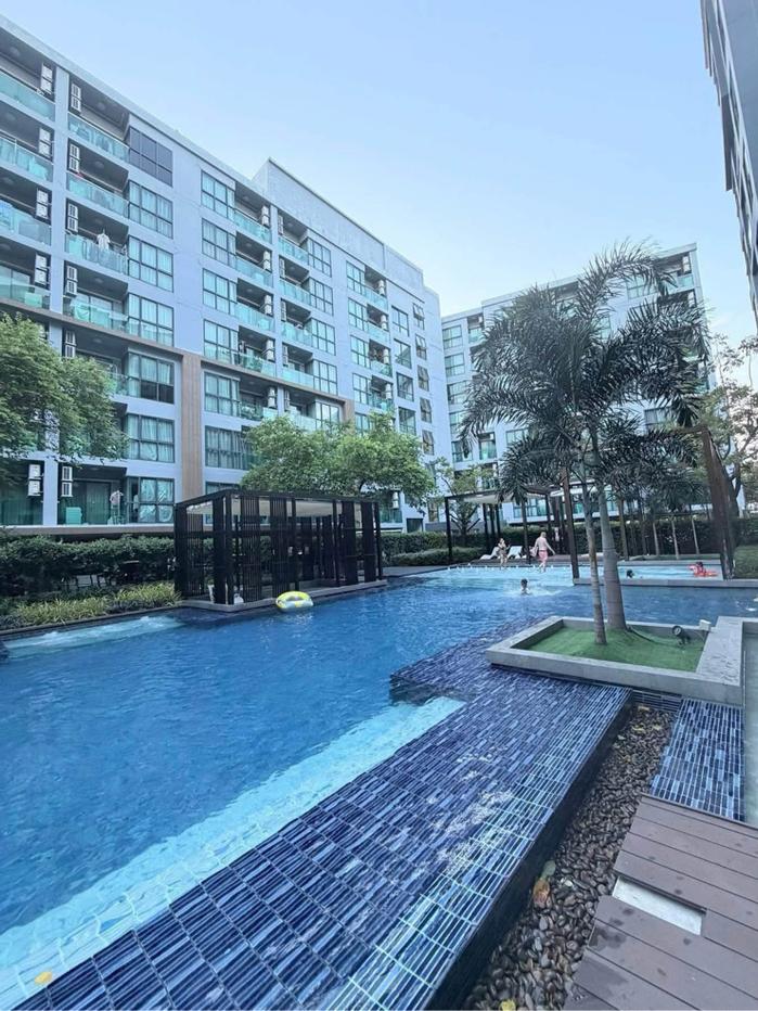 รูป 🔥ว่างพร้อมเข้าอยู่🔥#NOP1756 The Excel Hideaway สุขุมวิท 50✅แอดไลน์นัดชมห้อง🌸 - รูปที่ 11/12