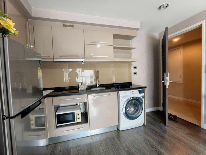 picture Condo for rent :Condo the crest sukhumvit​49 (( thonglor​))  MK-02  line @livingbkk - 8/13