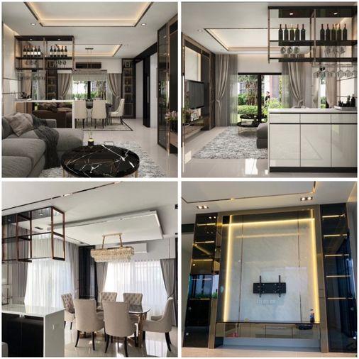 รูป บ้านเดี่ยวให้เช่า ✨ Setthasiri Pattanakarn ✨ 3 ห้องนอน 3 ห้องน้ำ เฟอร์นิเจอร์ และ เครื่องใช้ไฟฟ้าครบ  - รูปที่ 3/11