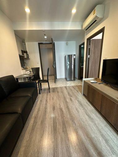 รูป For Rent    :  Ideo Mobi Asoke   (ST-02) (🚇Close to MRT Phetchaburi , Singha Complex, มศว.) - รูปที่ 3/5