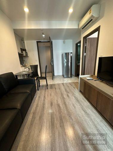 รูป For Rent : Ideo Mobi Asoke (ST-02) (🚇Close to MRT Phetchaburi , Singha Complex, มศว.) - รูปที่ 3/5
