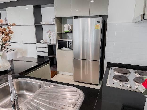 picture Belle Grand Rama 9 Condo for rent 2 beds 1 bath  - 16/23