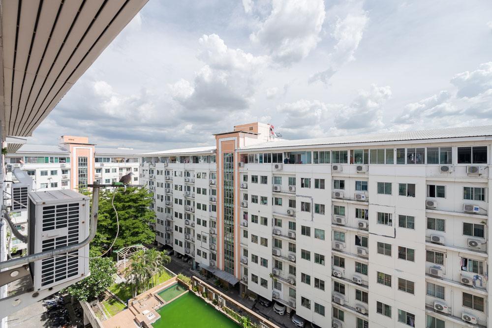 รูป 🔥ขาย คอนโด Regent Home 1 Phaholyothin 67 ทำเลดีติดถนนพหลโยธิน ใกล้ รถไฟฟ้า BTS พหลโยธิน 59 ห้อง Studio 🌳 พร้อมอยู่ - รูปที่ 20/24