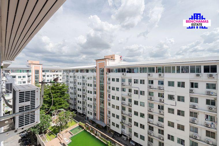 รูป 🔥ขาย คอนโด Regent Home 1 Phaholyothin 67 ทำเลดีติดถนนพหลโยธิน ใกล้ รถไฟฟ้า BTS พหลโยธิน 59 ห้อง Studio 🌳 พร้อมอยู่ - รูปที่ 20/24