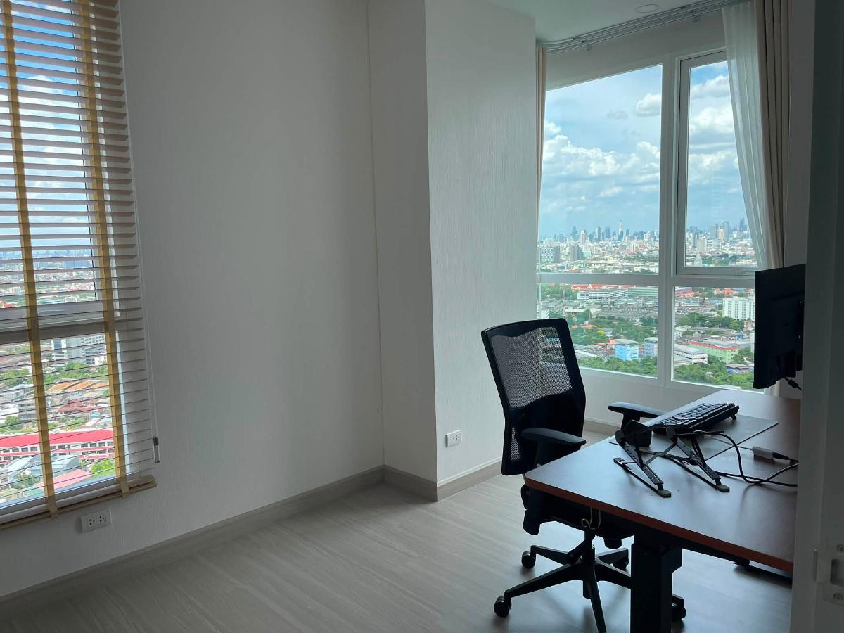 รูป 💎 Supalai Loft Sathorn–Ratchaphruek | ห้องใหญ่ ใกล้ BTS บางหว้า - รูปที่ 8/10