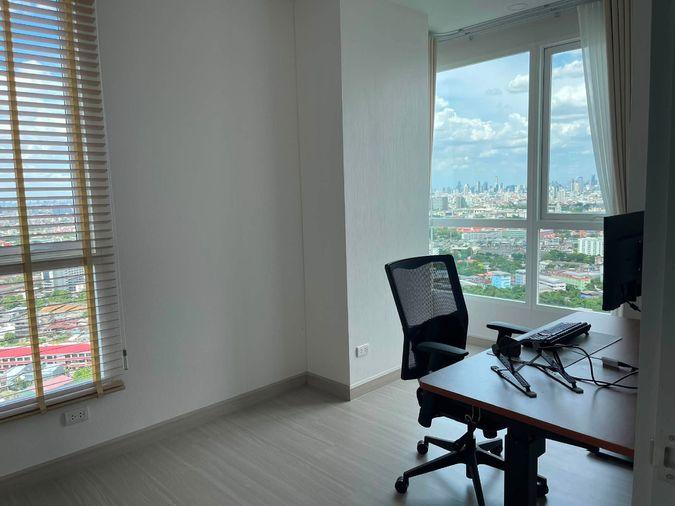 รูป 💎 Supalai Loft Sathorn–Ratchaphruek | ห้องใหญ่ ใกล้ BTS บางหว้า - รูปที่ 8/10